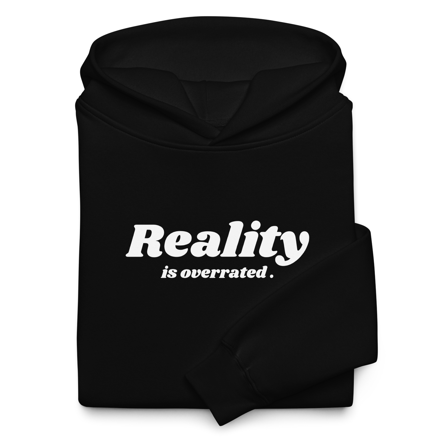 WGR REALITY HOODED