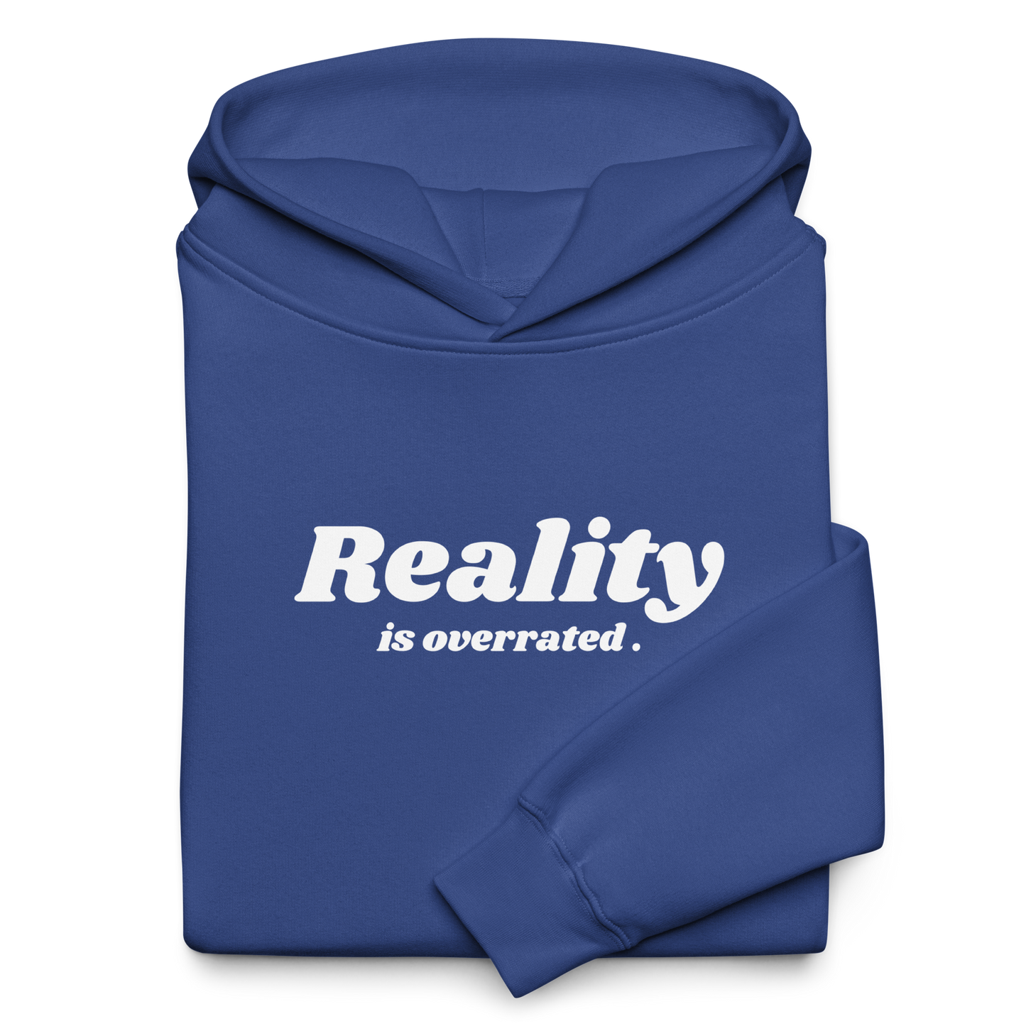 WGR REALITY HOODED